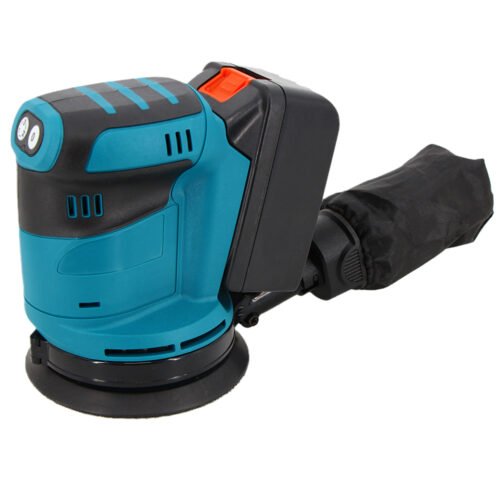 Affordable 20V 5IN Disc Corded Cordless Orbital Sander OEM/ODM,3 Variable Speed Mode