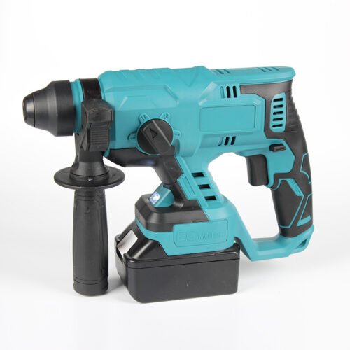 Affordable 20V MAX Brushless Cordless Rotary Hammer,3 Application Modes,Compatible with Makita 18V Battery Power Tools OEM/ODM