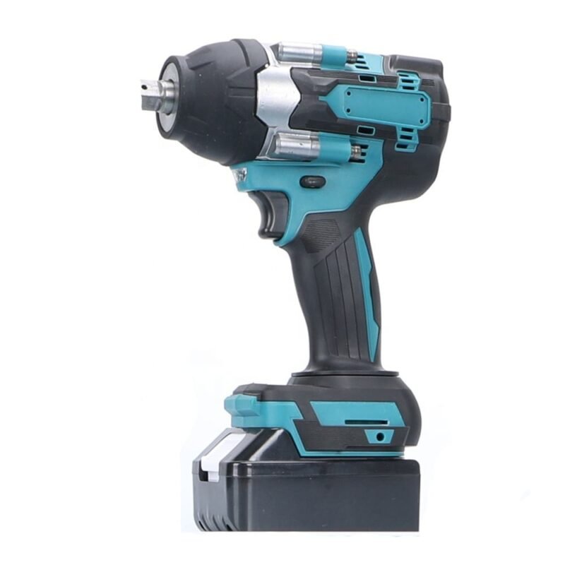 OEM/ODM 20V 1/2" Cordless Impact Wrench 700NM Power Tools Set Suitable for Makita 18V Lithium Battery (复制)