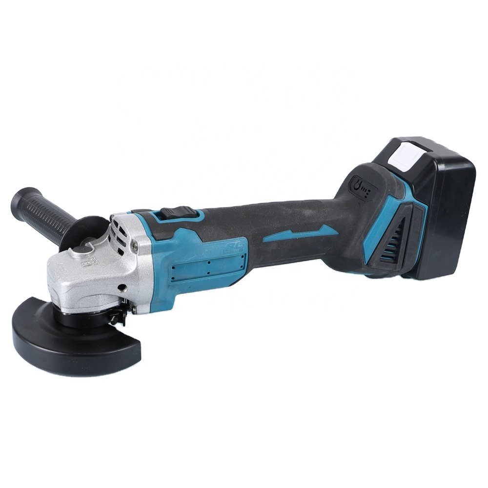 20V Li-ion 5in. Cordless Brushless Angle Grinder for Makita18V Battery Power Tools