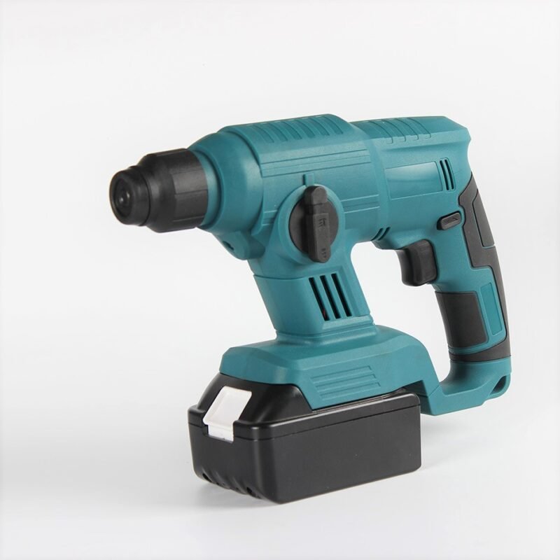 20V MAX 22 Cylinder Cordless Brushless Rotary Hammer for Makita 18V Battery