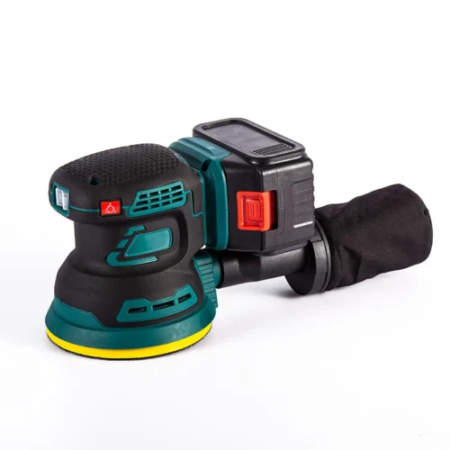 Affordable 20V 5IN Disc Cordless Orbital Sander OEM/ODM,Brushless Motor,3 Variable Speed Mode